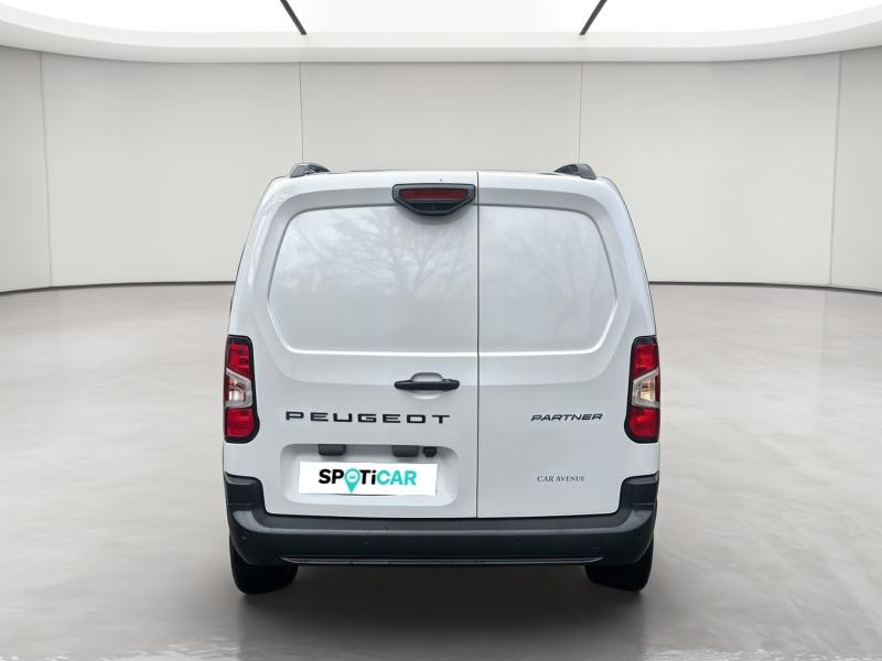 Occasion PEUGEOT Partner M Diesel 100ch Pro Skill 2026 Blanc Icy 23000 € à Nancy