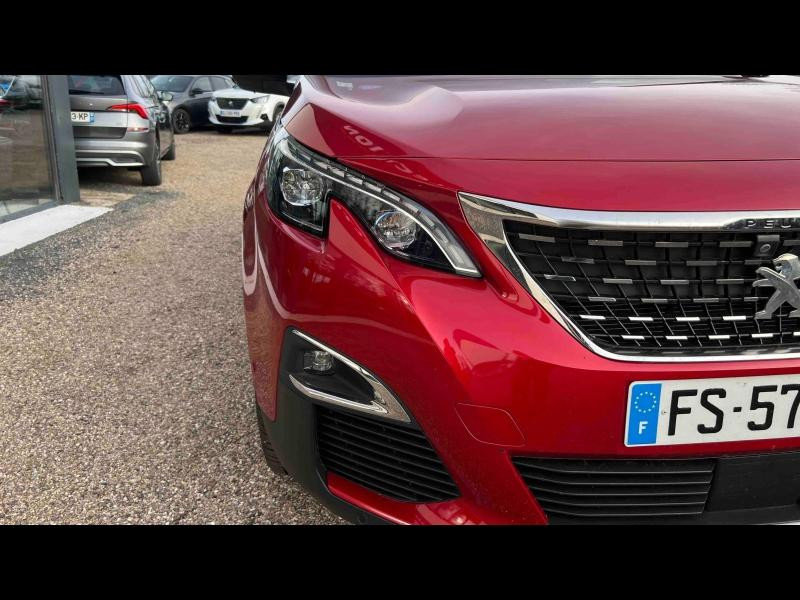 Used PEUGEOT 3008 HYBRID4 300ch GT e-EAT8 2020 Rouge Ultimate (S) € 21473 in Nancy