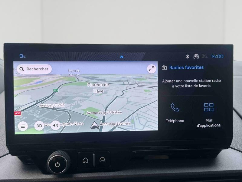 Occasion PEUGEOT Partner M Diesel 100ch Pro Skill 2026 Blanc Icy 23000 € à Nancy