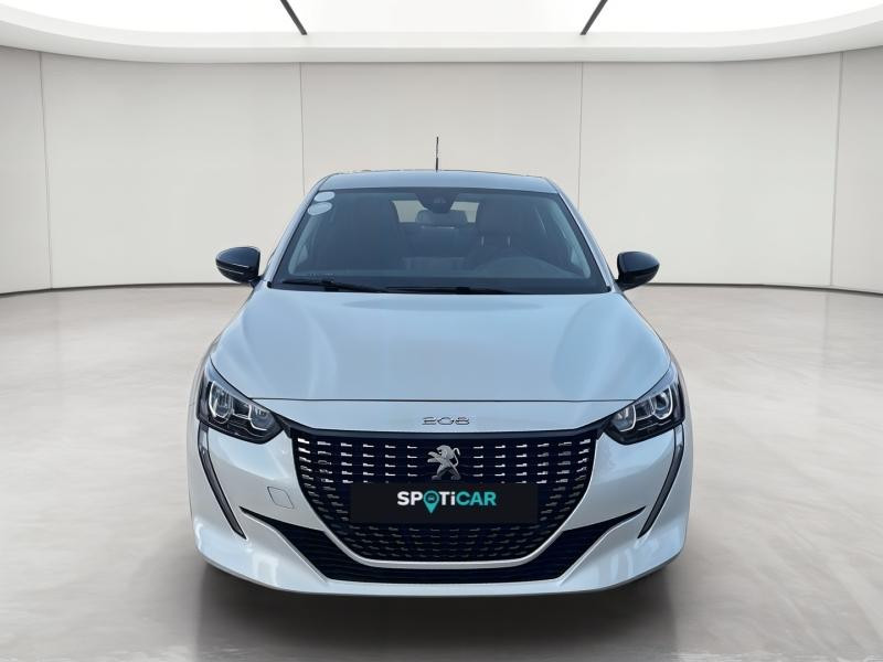 Occasion PEUGEOT 208 1.2 PureTech 100ch S&S Allure 2022 Blanc Banquise (O) 14517 € à Nancy
