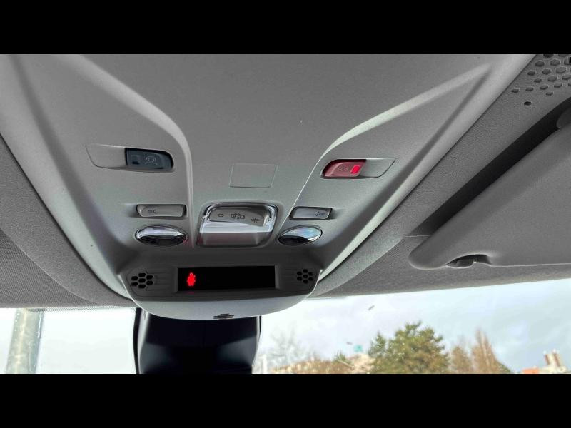 Occasion PEUGEOT Partner M Diesel 100ch 2026 Blanc Icy 23500 € à Nancy