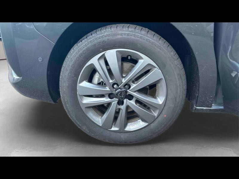 Occasion PEUGEOT Expert Fg M 2.0 BlueHDi 180ch S&S Cabine Approfondie Fixe EAT8 2026 Gris Titane métal 38000 € à Nancy