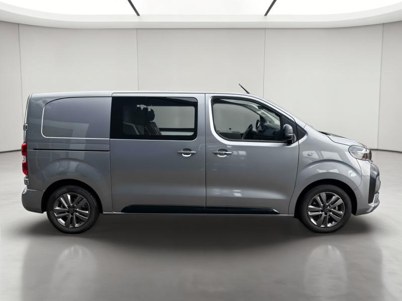 Occasion PEUGEOT Expert Fg M 2.0 BlueHDi 180ch S&S Cabine Approfondie Fixe EAT8 2026 Gris Acier métal 38300 € à Nancy