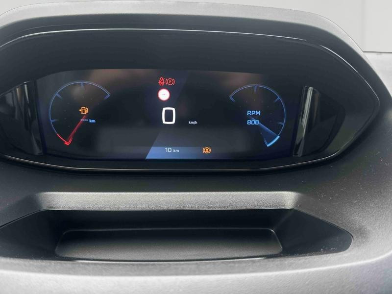 Occasion PEUGEOT Partner M Diesel 100ch Pro Skill 2026 Blanc Icy 23000 € à Nancy