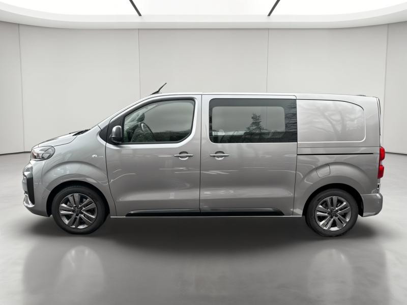 Occasion PEUGEOT Expert Fg M 2.0 BlueHDi 180ch S&S Cabine Approfondie Fixe EAT8 2026 Gris Acier métal 38300 € à Nancy