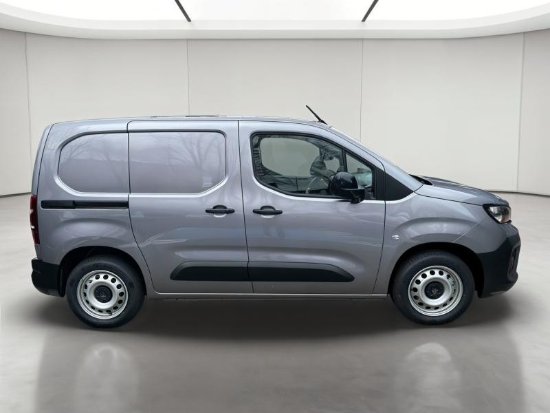 Occasion PEUGEOT Partner M Diesel 130ch automatique 2026 Gris Acier Métal 26900 € à Nancy