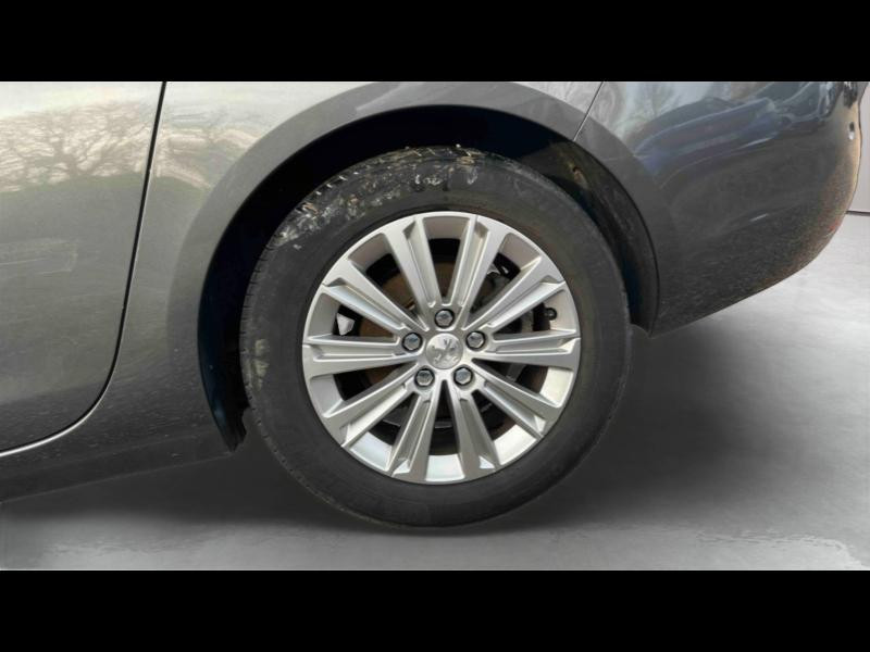 Occasion PEUGEOT 308 SW 1.2 PureTech 130ch S&S Allure Pack EAT8 2020 Gris Platinium 14731 € à Nancy
