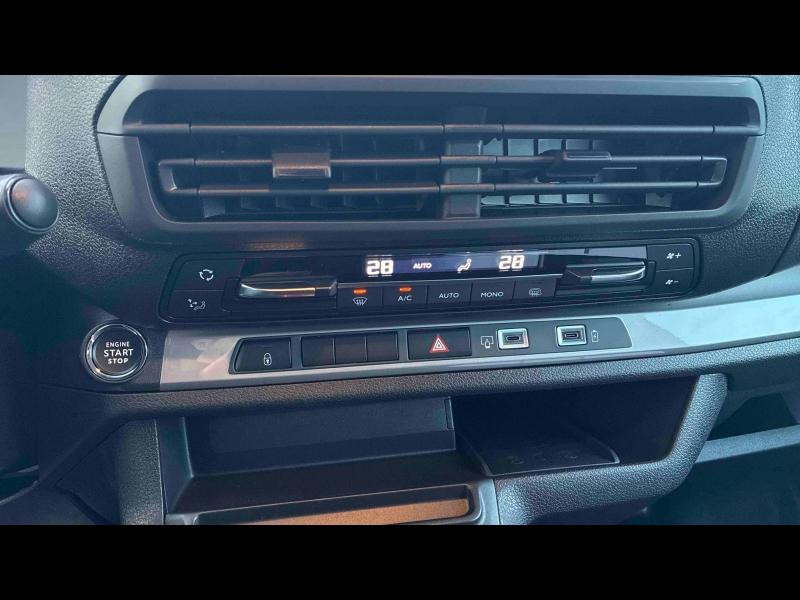 Occasion PEUGEOT Expert Fg M 2.0 BlueHDi 180ch S&S Cabine Approfondie Fixe EAT8 2026 Gris Titane métal 38000 € à Nancy