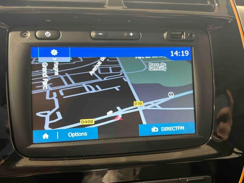 Occasion DACIA Spring 45ch Confort Plus - Achat Intégral 2022 Gris Eclair métallisé 9198 € à Nancy