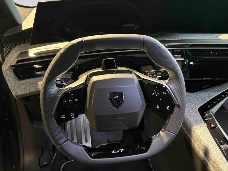 Occasion PEUGEOT 3008 1.2 Hybrid 145ch GT Exclusive e-DCS6 2026 Gris Titane (M) 43490 € à Nancy