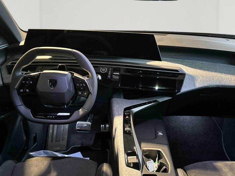 Occasion PEUGEOT 3008 1.2 Hybrid 145ch GT Exclusive e-DCS6 2026 Gris Titane (M) 43490 € à Nancy