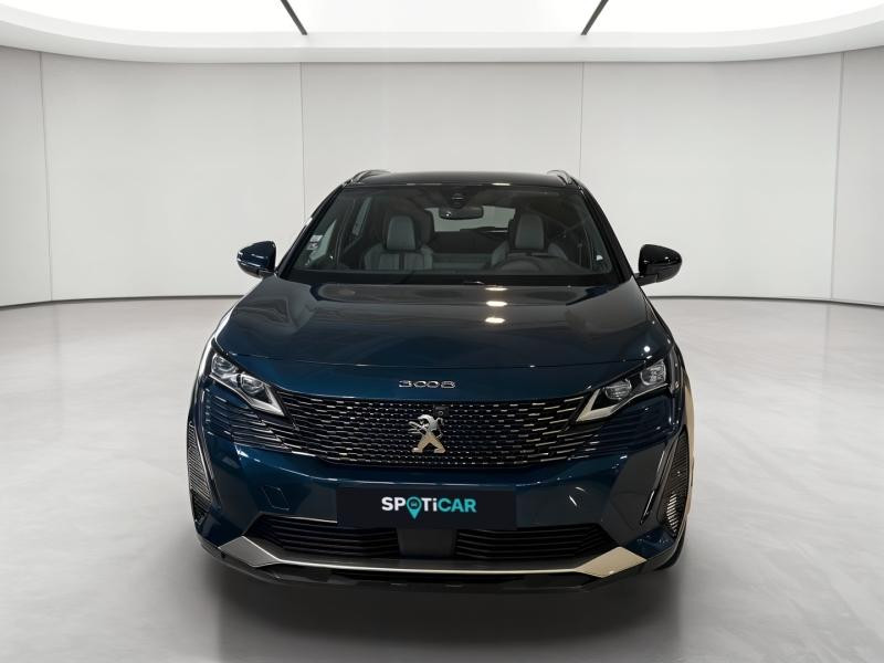 Occasion PEUGEOT 3008 HYBRID 225ch GT e-EAT8 2021 Bleu Célèbes (M) 24665 € à Nancy