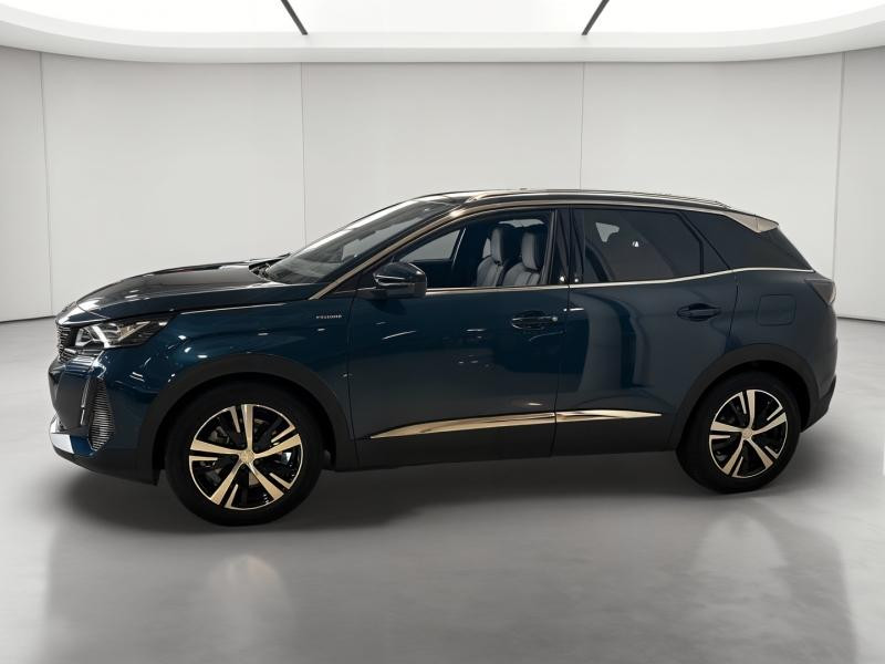 Occasion PEUGEOT 3008 HYBRID 225ch GT e-EAT8 2021 Bleu Célèbes (M) 24665 € à Nancy