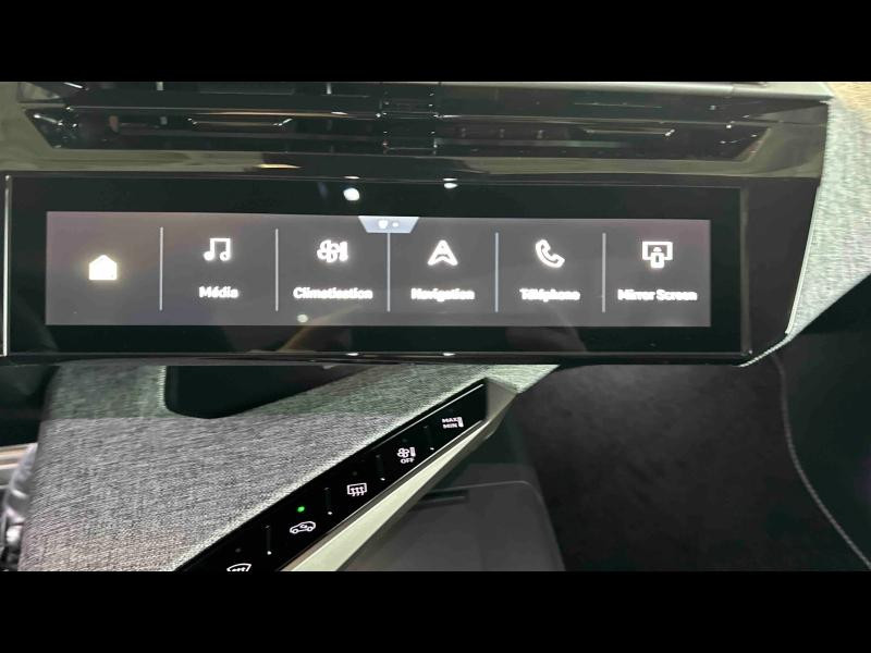 Occasion PEUGEOT 3008 1.2 Hybrid 145ch GT Exclusive e-DCS6 2026 Gris Titane (M) 43490 € à Nancy