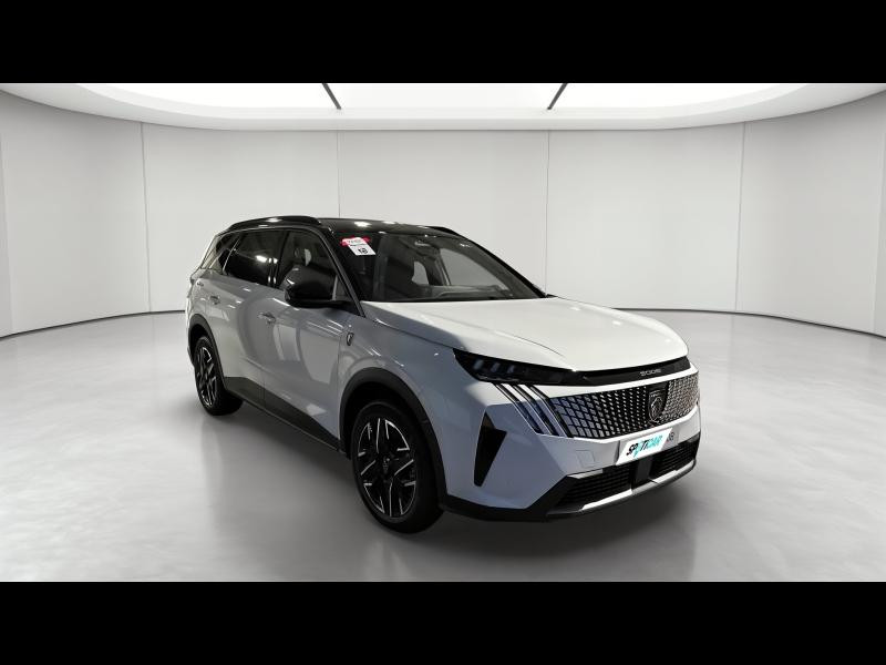 Occasion PEUGEOT 5008 Hybrid 145ch GT e-DCS6 2025 Blanc Okénite (M) 39990 € à Nancy