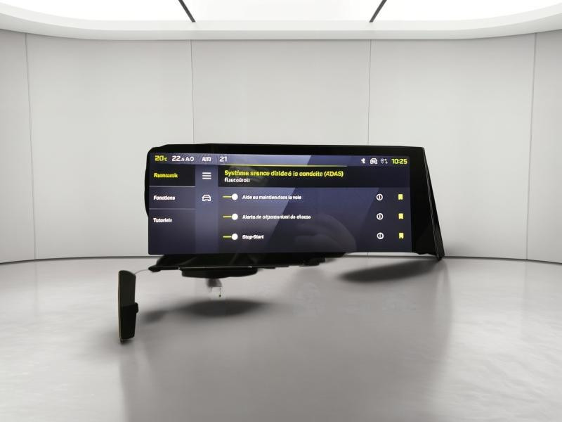 Occasion PEUGEOT 308 1.2 Hybrid 145ch GT e-DCS6 2026 Bleu 35490 € à Nancy