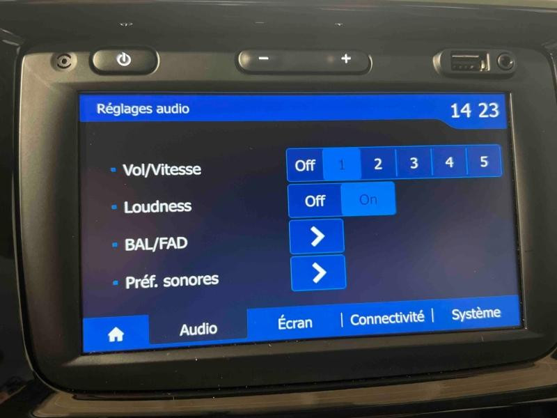 Occasion DACIA Spring 45ch Confort Plus - Achat Intégral 2022 Gris Eclair métallisé 9198 € à Nancy