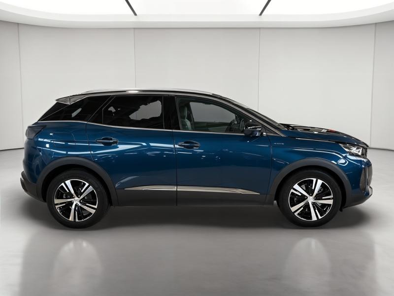 Occasion PEUGEOT 3008 HYBRID 225ch GT e-EAT8 2021 Bleu Célèbes (M) 24665 € à Nancy
