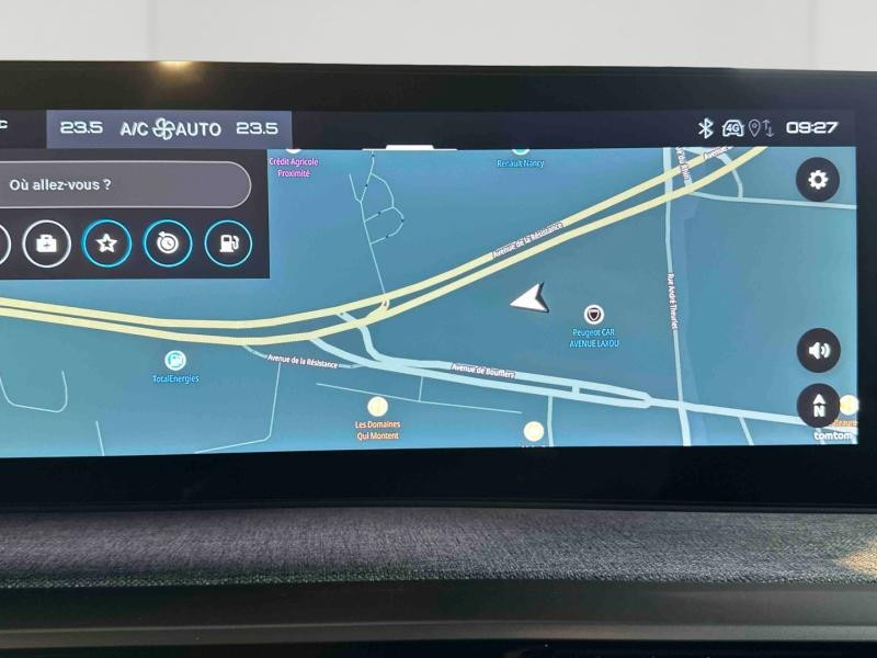 Occasion PEUGEOT 3008 1.2 Hybrid 145ch GT Exclusive e-DCS6 2026 Gris Titane (M) 43490 € à Nancy