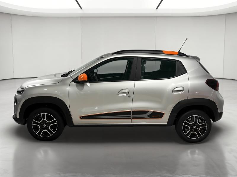 Occasion DACIA Spring 45ch Confort Plus - Achat Intégral 2022 Gris Eclair métallisé 9198 € à Nancy