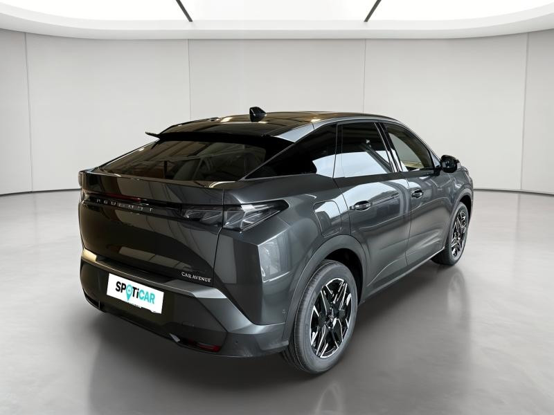Occasion PEUGEOT 3008 1.2 Hybrid 145ch GT Exclusive e-DCS6 2026 Gris Titane (M) 43490 € à Nancy