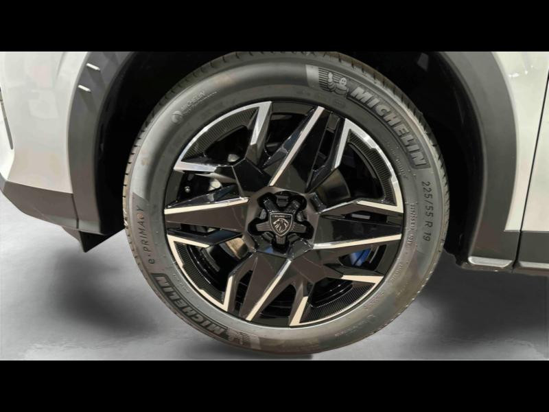Occasion PEUGEOT 5008 Hybrid 145ch GT e-DCS6 2025 Blanc Okénite (M) 39990 € à Nancy