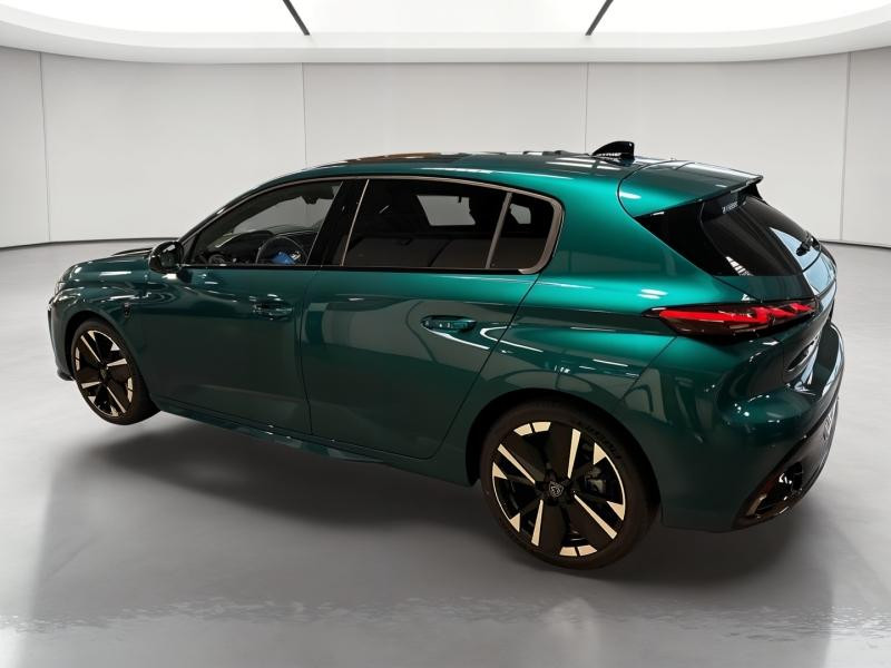 Occasion PEUGEOT 308 1.2 Hybrid 145ch GT e-DCS6 2026 Bleu 35490 € à Nancy