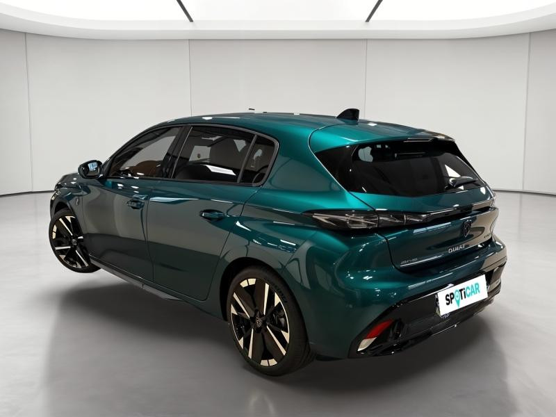 Occasion PEUGEOT 308 1.2 Hybrid 145ch GT e-DCS6 2026 Bleu 35490 € à Nancy