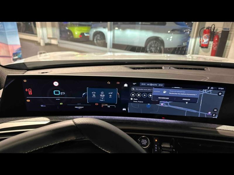 Occasion PEUGEOT 5008 Hybrid 145ch GT e-DCS6 2025 Blanc Okénite (M) 39990 € à Nancy