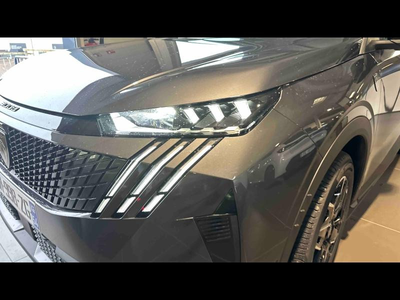Occasion PEUGEOT 3008 1.2 Hybrid 145ch GT Exclusive e-DCS6 2026 Gris Titane (M) 43490 € à Nancy
