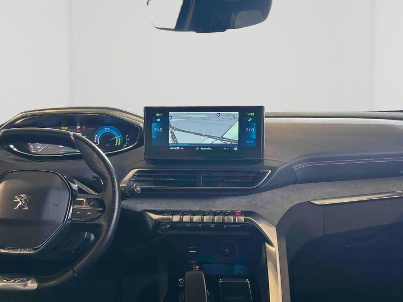 Occasion PEUGEOT 3008 HYBRID 225ch GT e-EAT8 2021 Bleu Célèbes (M) 24665 € à Nancy
