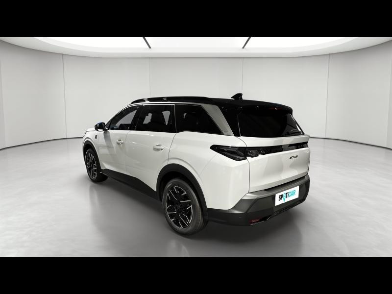 Occasion PEUGEOT 5008 Hybrid 145ch GT e-DCS6 2025 Blanc Okénite (M) 39990 € à Nancy