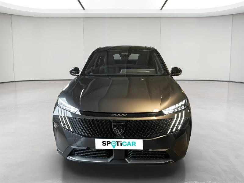 Occasion PEUGEOT 3008 1.2 Hybrid 145ch GT Exclusive e-DCS6 2026 Gris Titane (M) 43490 € à Nancy