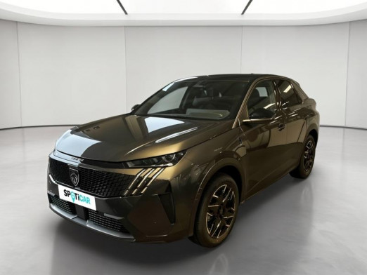 Occasion PEUGEOT 3008 1.2 Hybrid 145ch GT Exclusive e-DCS6 2026 Gris Titane (M) 43 490 € à Nancy