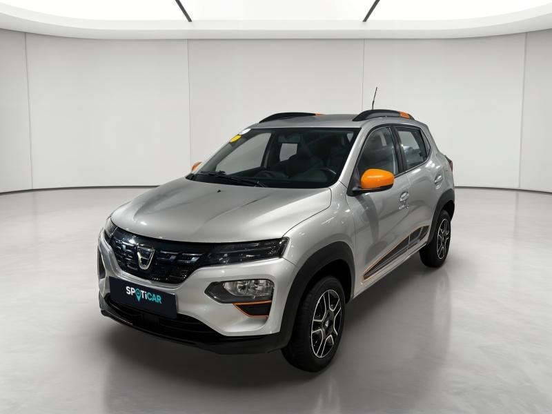 Occasion DACIA Spring 45ch Confort Plus - Achat Intégral 2022 Gris Eclair métallisé 9198 € à Nancy