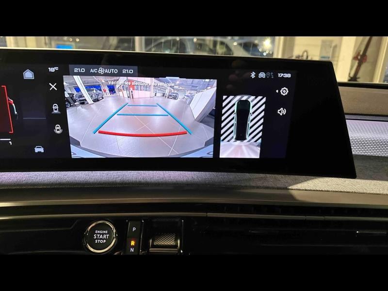 Occasion PEUGEOT 5008 Hybrid 145ch GT e-DCS6 2025 Blanc Okénite (M) 39990 € à Nancy