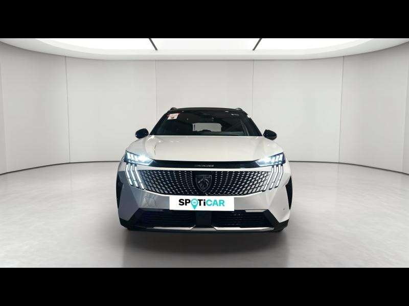 Occasion PEUGEOT 5008 Hybrid 145ch GT e-DCS6 2025 Blanc Okénite (M) 39990 € à Nancy