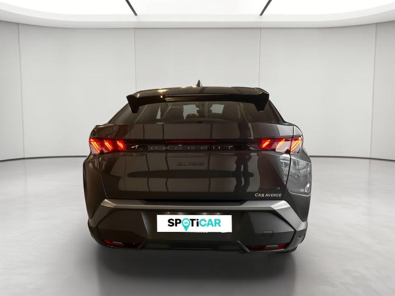 Occasion PEUGEOT 3008 1.2 Hybrid 145ch GT Exclusive e-DCS6 2026 Gris Titane (M) 43490 € à Nancy