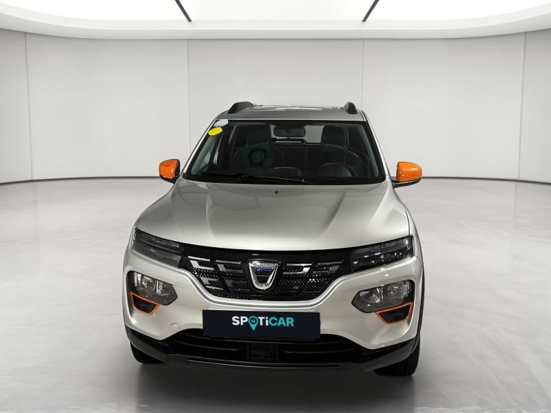 Occasion DACIA Spring 45ch Confort Plus - Achat Intégral 2022 Gris Eclair métallisé 9198 € à Nancy