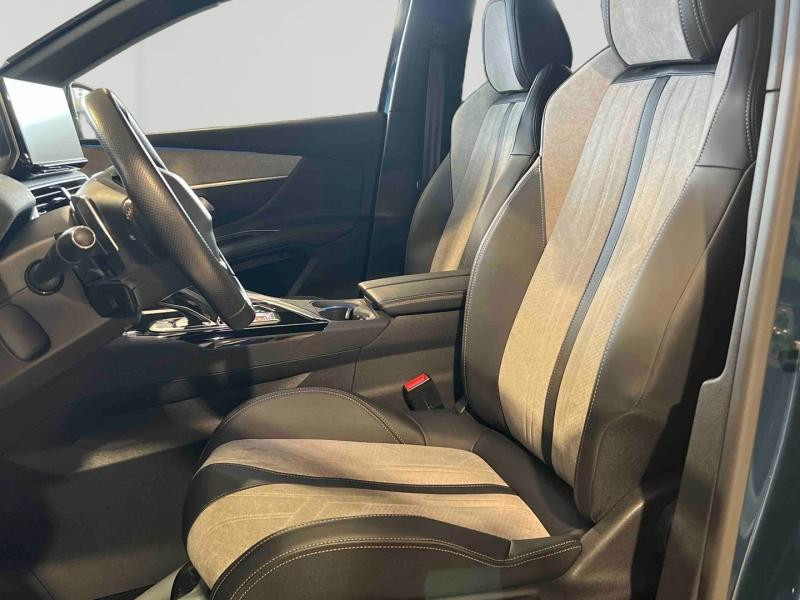 Occasion PEUGEOT 3008 HYBRID 225ch GT e-EAT8 2021 Bleu Célèbes (M) 24665 € à Nancy