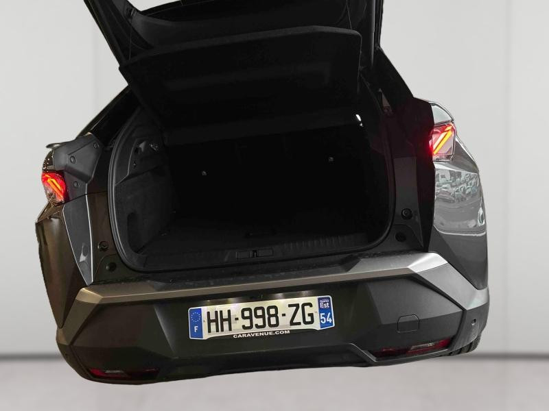 Occasion PEUGEOT 3008 1.2 Hybrid 145ch GT Exclusive e-DCS6 2026 Gris Titane (M) 43490 € à Nancy