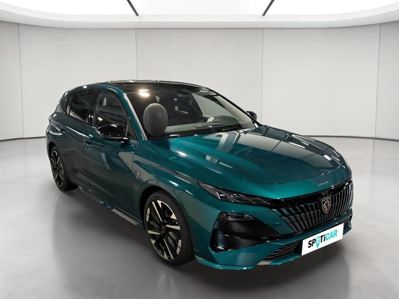 Occasion PEUGEOT 308 1.2 Hybrid 145ch GT e-DCS6 2026 Bleu 35490 € à Nancy