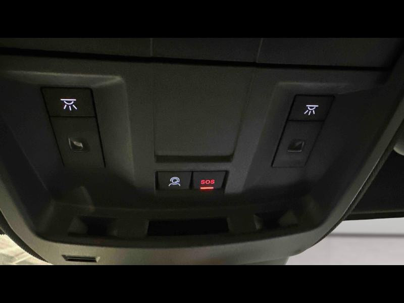 Occasion PEUGEOT 5008 Hybrid 145ch GT e-DCS6 2025 Blanc Okénite (M) 39990 € à Nancy