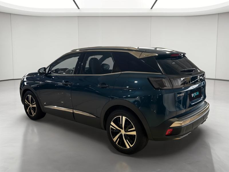 Occasion PEUGEOT 3008 HYBRID 225ch GT e-EAT8 2021 Bleu Célèbes (M) 24665 € à Nancy