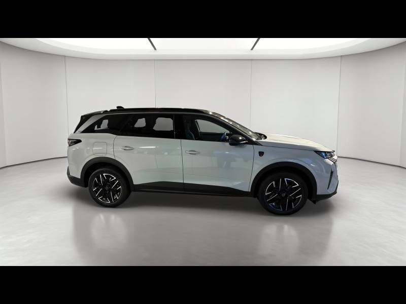 Occasion PEUGEOT 5008 Hybrid 145ch GT e-DCS6 2025 Blanc Okénite (M) 39990 € à Nancy