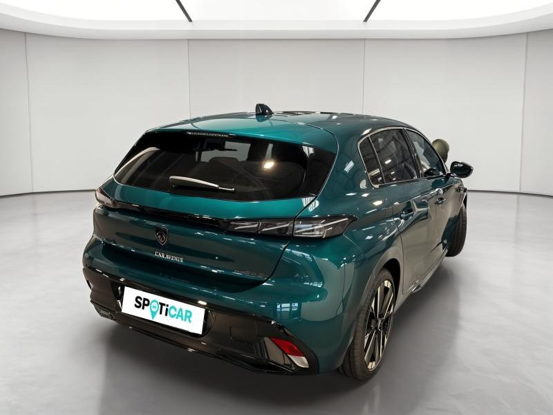 Occasion PEUGEOT 308 1.2 Hybrid 145ch GT e-DCS6 2026 Bleu 35490 € à Nancy