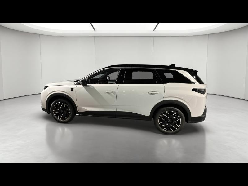 Occasion PEUGEOT 5008 Hybrid 145ch GT e-DCS6 2025 Blanc Okénite (M) 39990 € à Nancy