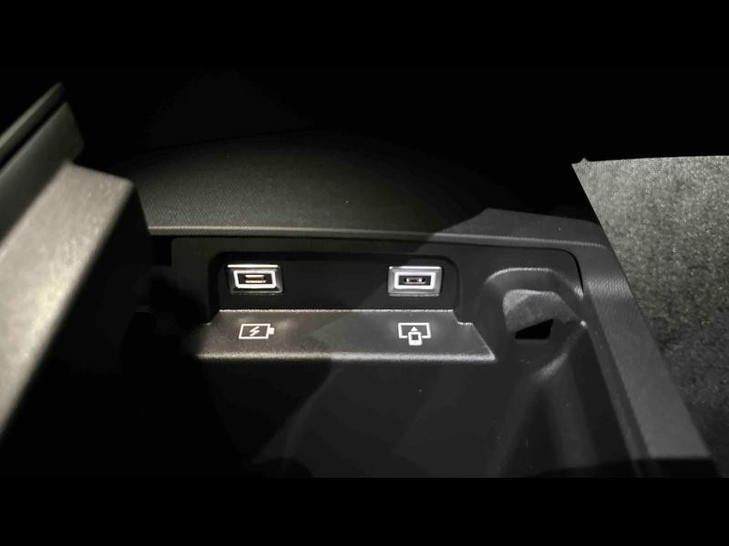 Occasion PEUGEOT 5008 Hybrid 145ch GT e-DCS6 2025 Blanc Okénite (M) 39990 € à Nancy