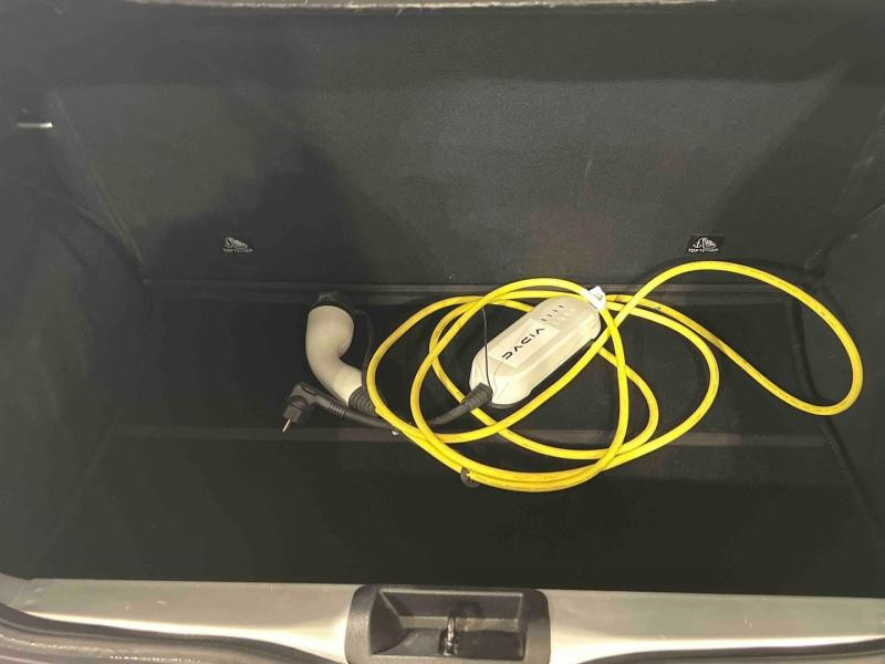 Occasion DACIA Spring 45ch Confort Plus - Achat Intégral 2022 Gris Eclair métallisé 9198 € à Nancy