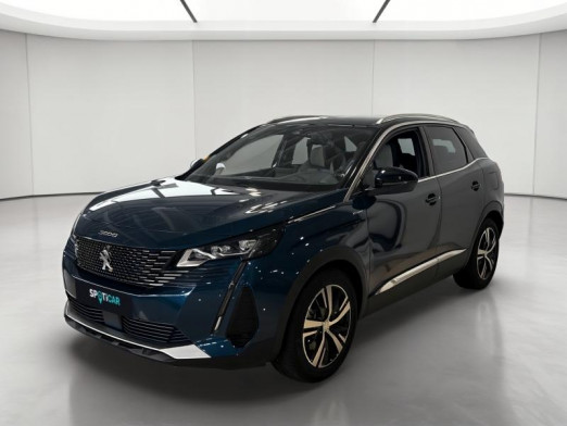 Occasion PEUGEOT 3008 HYBRID 225ch GT e-EAT8 2021 Bleu Célèbes (M) 24 665 € à Nancy